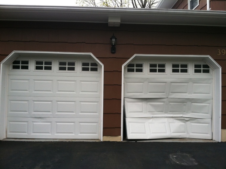 garage door panel